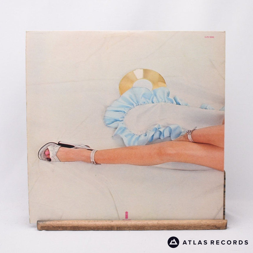 Roxy Music - Roxy Music - Gatefold A-2 B-2 LP Vinyl Record - EX/EX