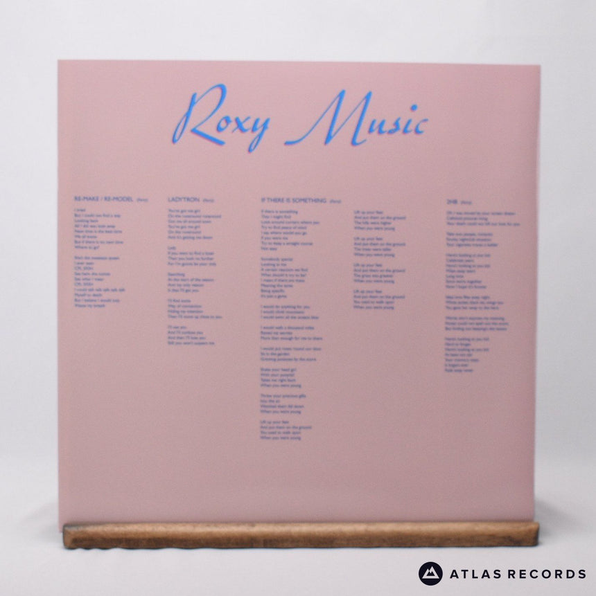 Roxy Music - Roxy Music - 180G Half-Speed LP Vinyl Record - NM/NM