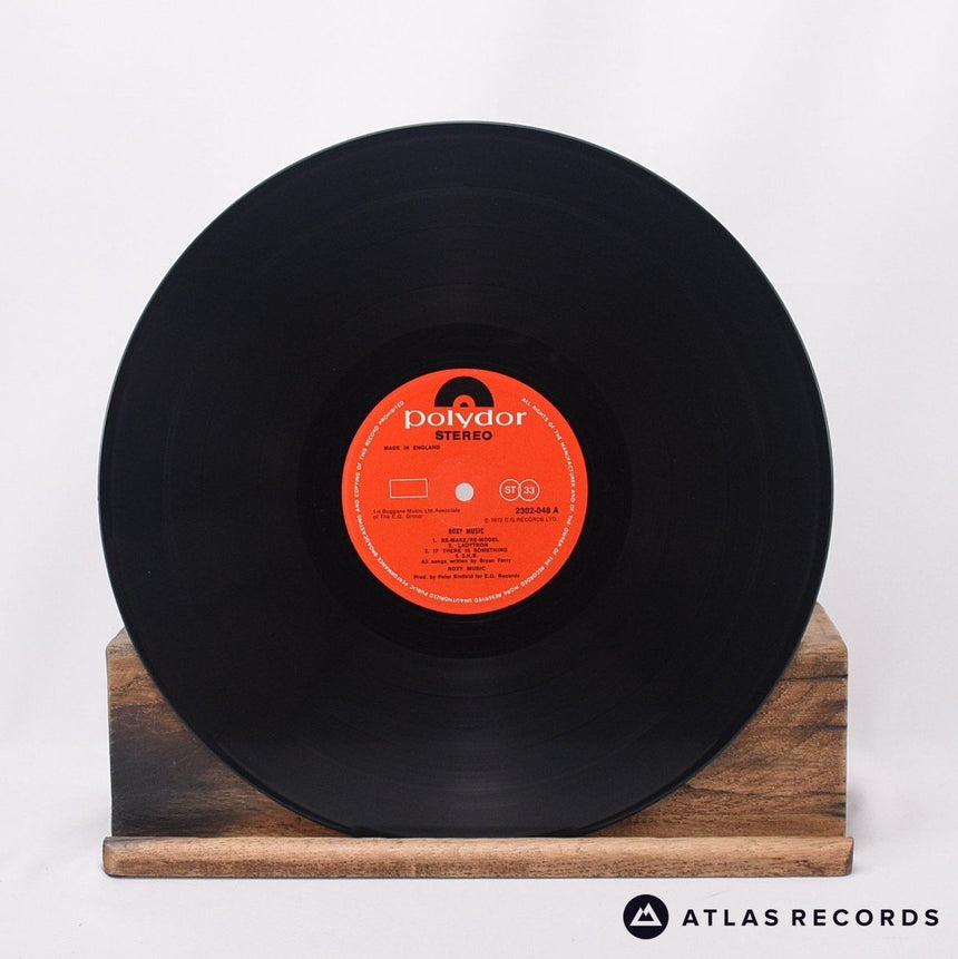 Roxy Music - Roxy Music - Reissue Gatefold A//2 B//4 LP Vinyl Record - VG+/EX