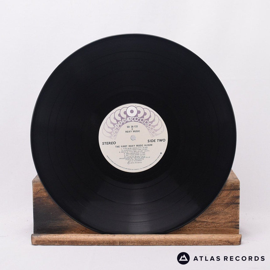 Roxy Music - Roxy Music - Reissue Canada LP Vinyl Record - EX/VG+