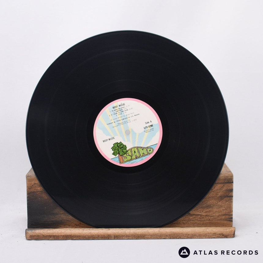 Roxy Music - Roxy Music - Gatefold A-1 B-1 LP Vinyl Record - EX/VG+