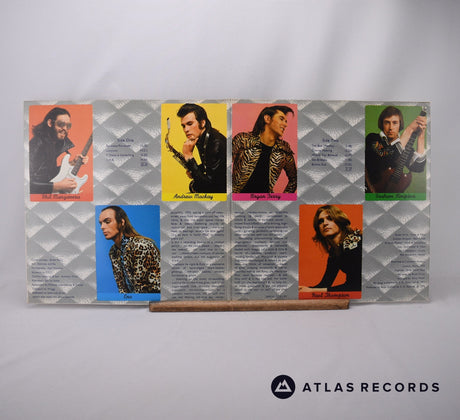 Roxy Music - Roxy Music - Reissue Gatefold A//2 B//3 LP Vinyl Record - EX/EX