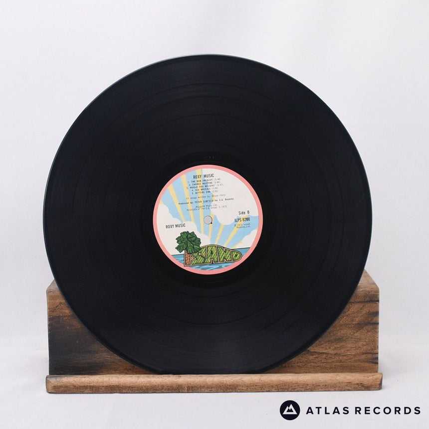 Roxy Music - Roxy Music - Gatefold A-2 B-2 LP Vinyl Record - EX/VG+