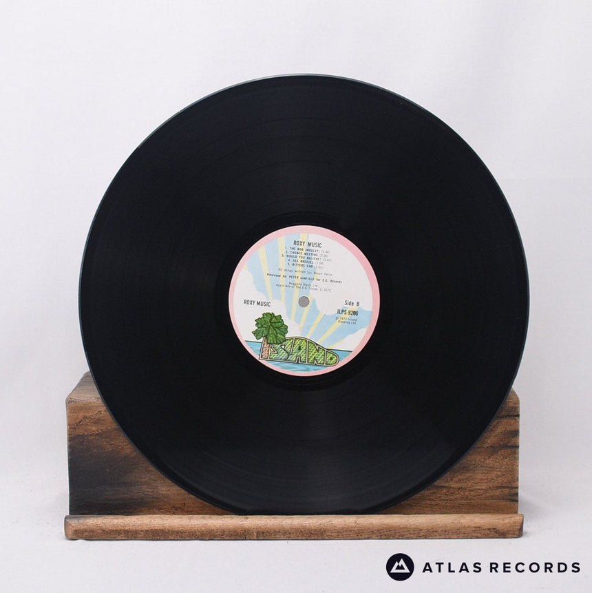 Roxy Music - Roxy Music - Gatefold A-2 B-2 LP Vinyl Record - EX/EX