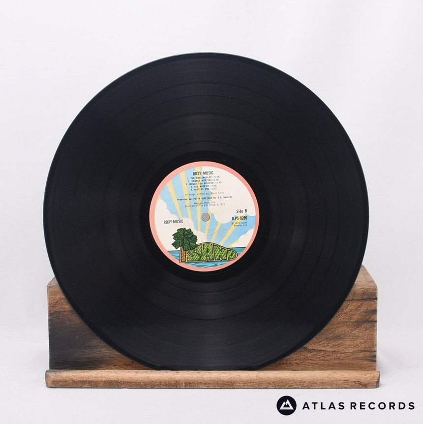 Roxy Music - Roxy Music - Gatefold A-1U B-1U LP Vinyl Record - VG+/EX