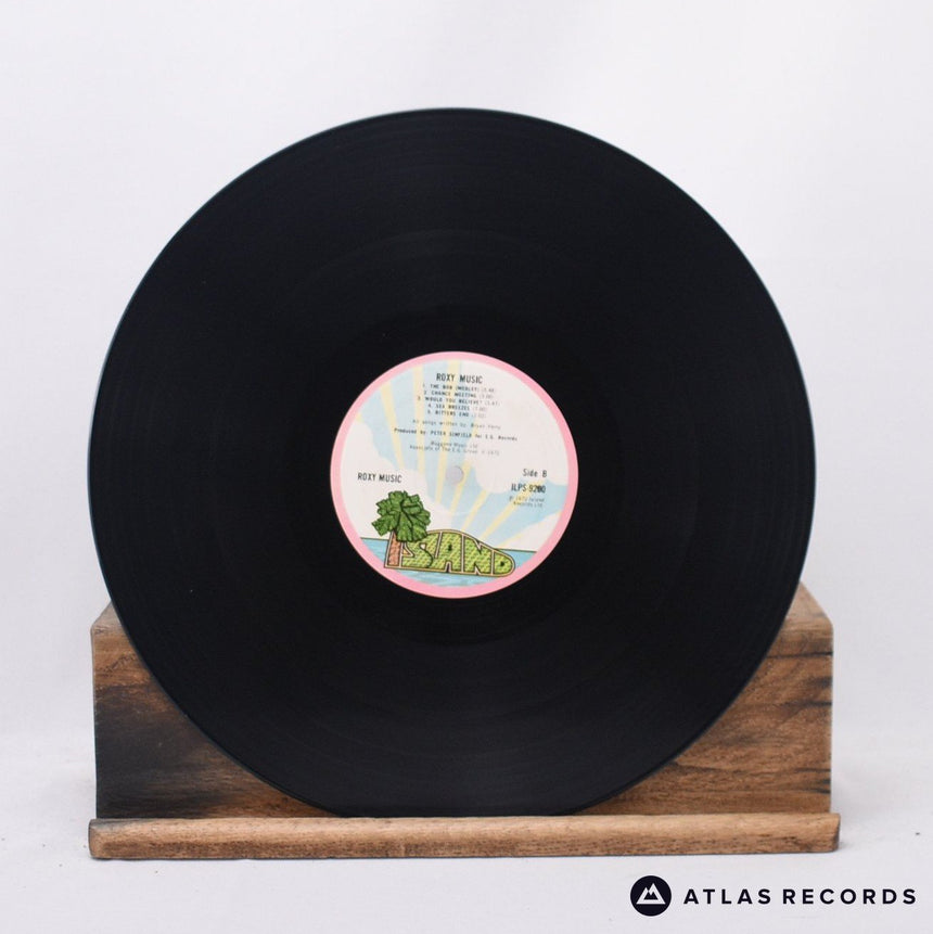 Roxy Music - Roxy Music - Gatefold A-1 B-1 LP Vinyl Record - EX/VG+