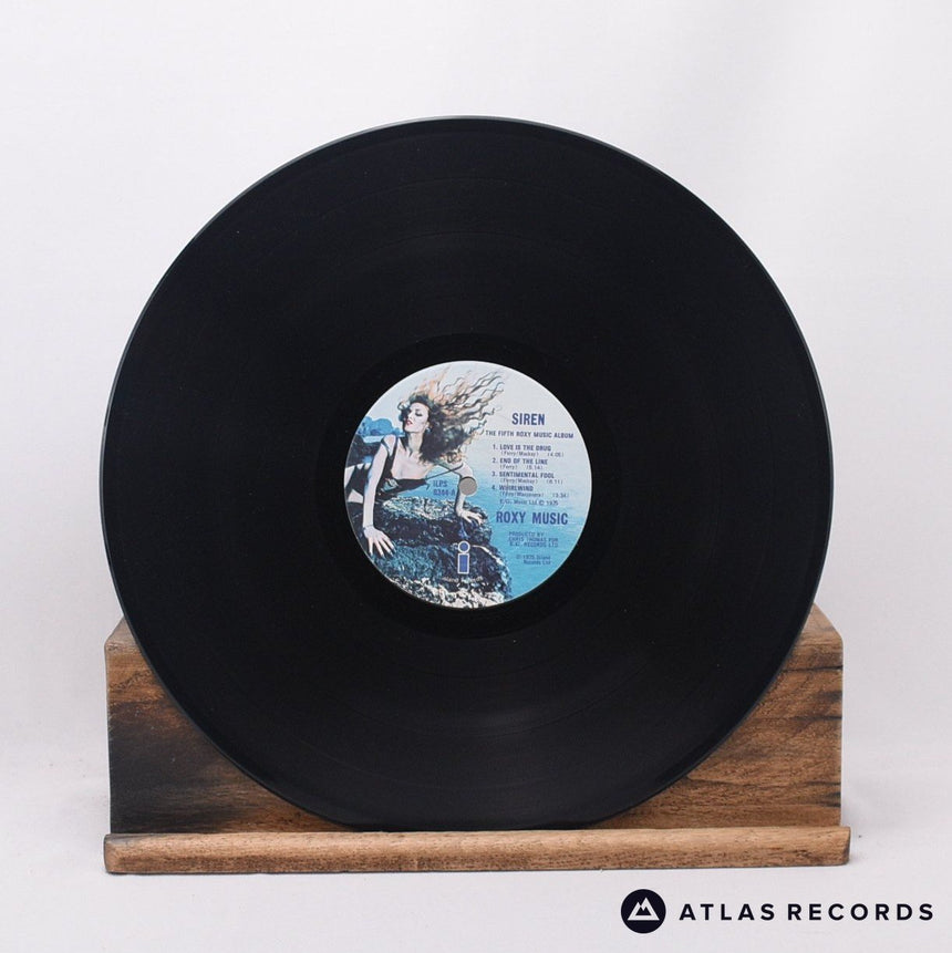 Roxy Music - Siren - LP Vinyl Record - EX/EX