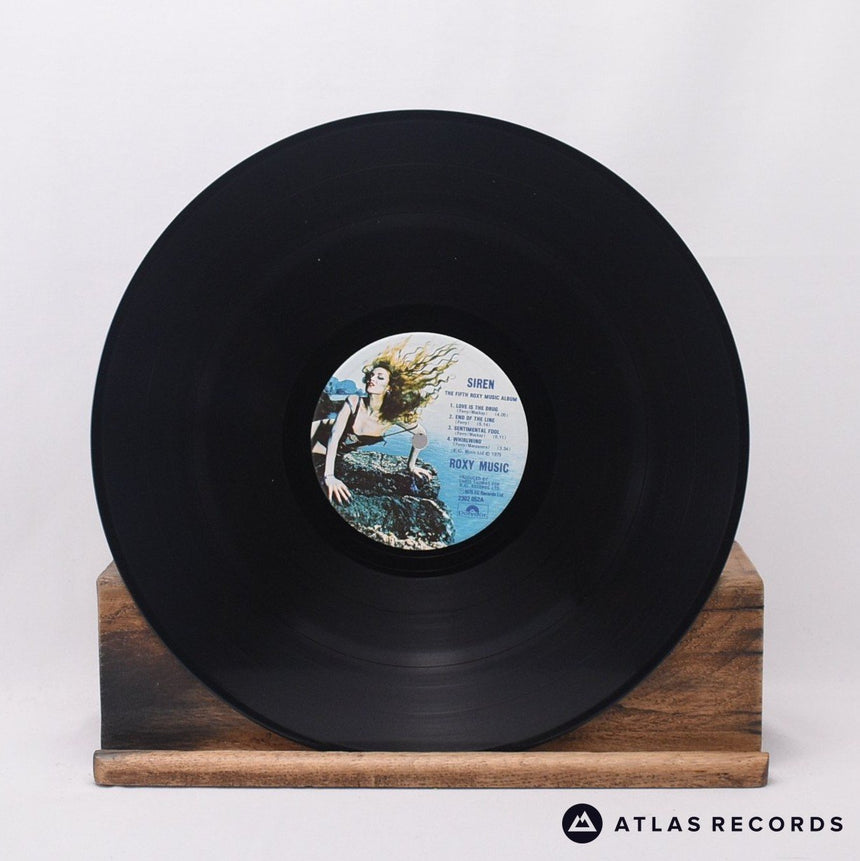 Roxy Music - Siren - Reissue LP Vinyl Record - VG+/EX