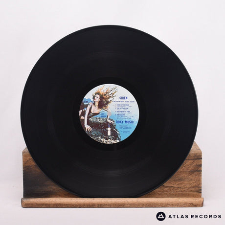 Roxy Music - Siren - LP Vinyl Record - EX/EX