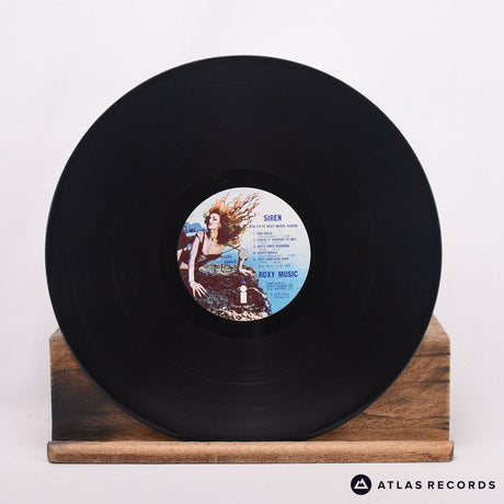 Roxy Music - Siren - LP Vinyl Record - EX/EX