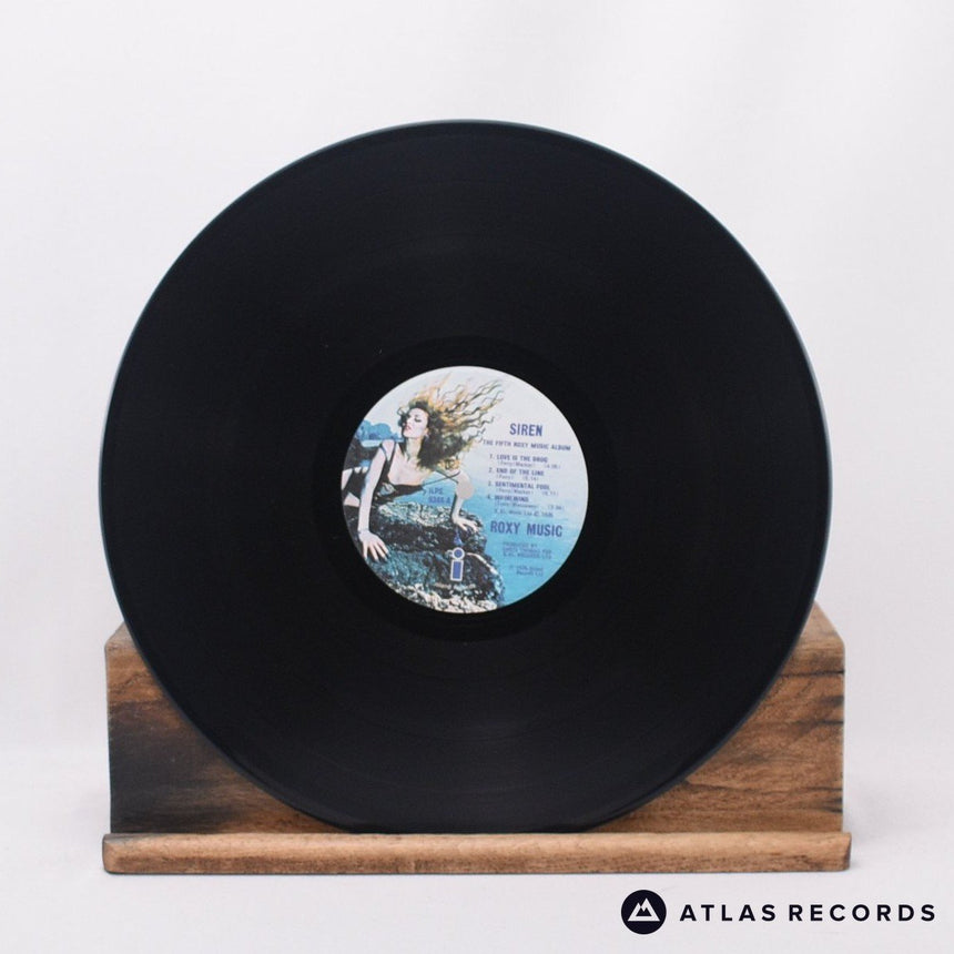 Roxy Music - Siren - LP Vinyl Record - VG+/VG+