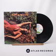 Roxy Music Stranded LP Vinyl Record - Front Cover & Record
