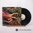 Roxy Music Stranded LP Vinyl Record - Front Cover & Record