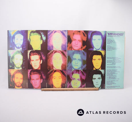 Roxy Music - Stranded - Gatefold A-3 B-1 LP Vinyl Record - EX/VG+