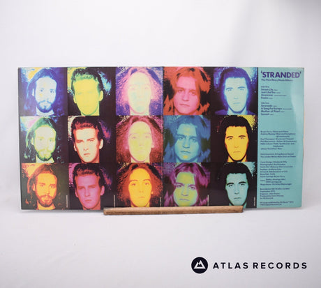 Roxy Music - Stranded - Gatefold A-3 B-1 LP Vinyl Record - EX/VG+