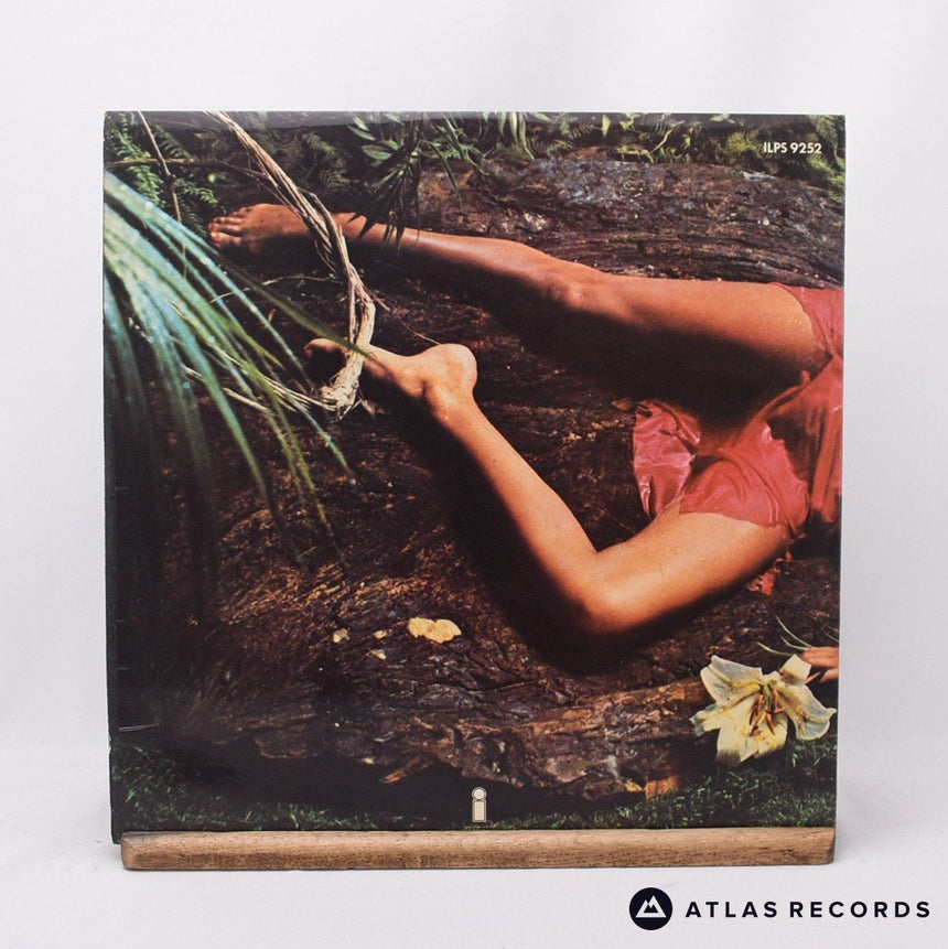 Roxy Music - Stranded - Gatefold A-3 B-1 LP Vinyl Record - EX/EX