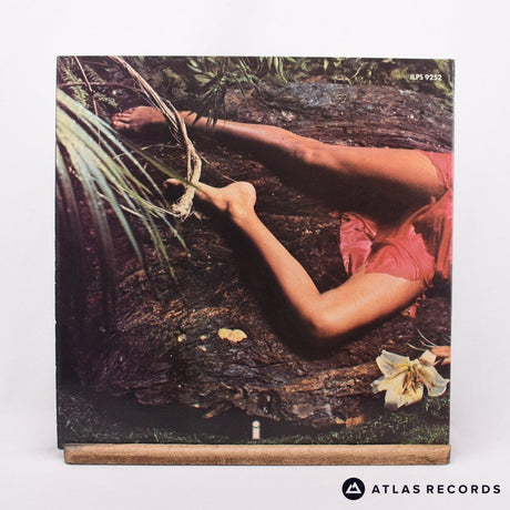 Roxy Music - Stranded - Gatefold A-1 B-1 LP Vinyl Record - EX/EX