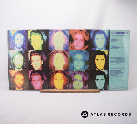 Roxy Music - Stranded - Gatefold A-1 B-1 LP Vinyl Record - EX/EX