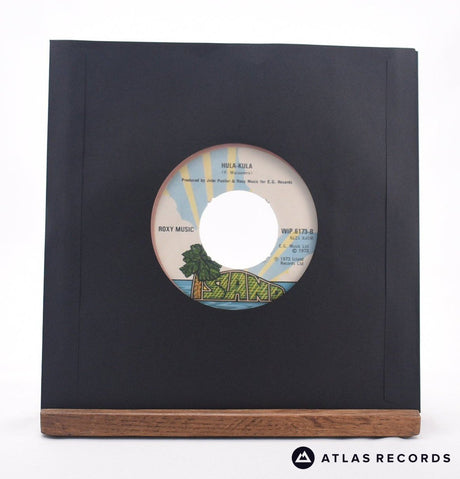 Roxy Music - Street Life - 7" Vinyl Record - VG+