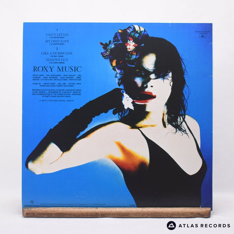 Roxy Music - The High Road - LP Vinyl Record - NM/NM