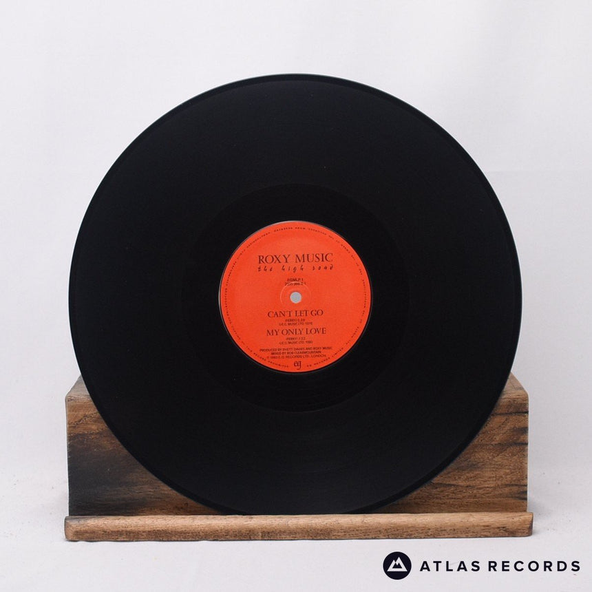 Roxy Music - The High Road - LP Vinyl Record - VG+/EX