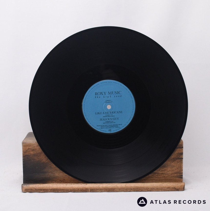 Roxy Music - The High Road - LP Vinyl Record - VG+/EX