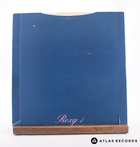 Roxy Music - The Same Old Scene & Lover - 7" Vinyl Record - EX/VG+