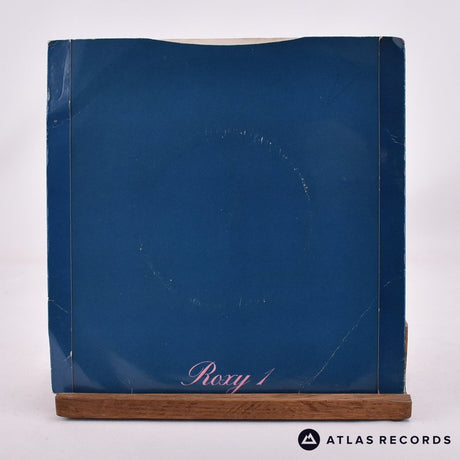 Roxy Music - The Same Old Scene & Lover - 7" Vinyl Record - VG+/EX