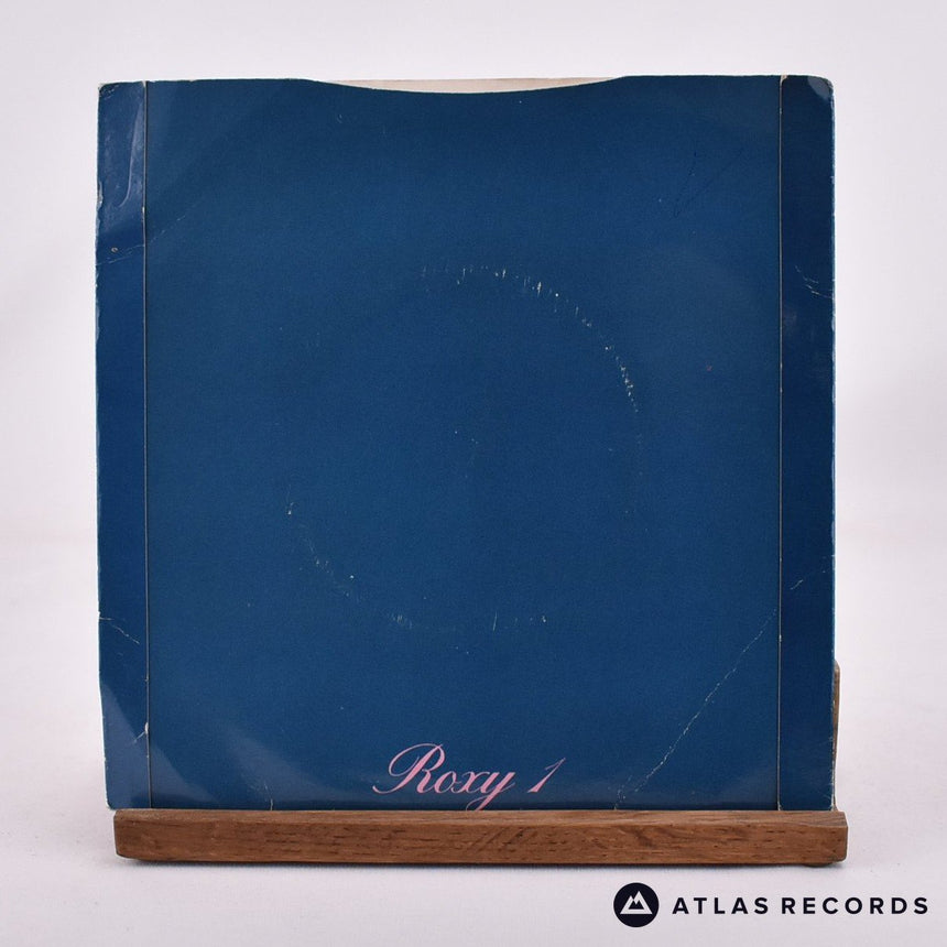 Roxy Music - The Same Old Scene & Lover - 7" Vinyl Record - VG+/EX