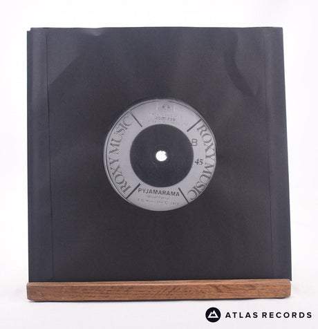 Roxy Music - Virginia Plain - 7" Vinyl Record - VG+