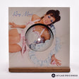 Roxy Music Virginia Plain 7" Vinyl Record - Front Cover & Record
