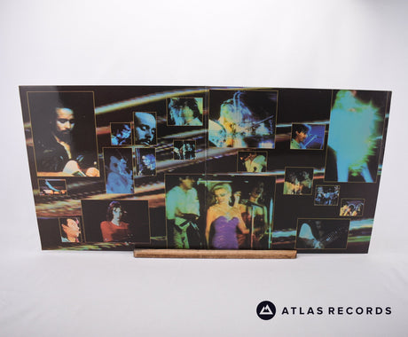 Roxy Music - Viva! Roxy Music - LP Vinyl Record - EX/EX