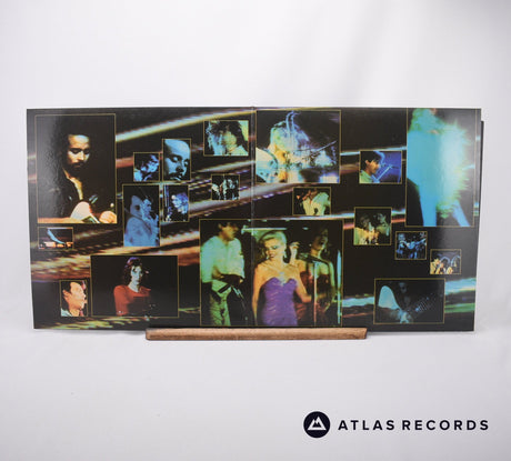 Roxy Music - Viva! Roxy Music - LP Vinyl Record - VG+/EX