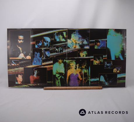 Roxy Music - Viva! Roxy Music - LP Vinyl Record - VG+/VG+