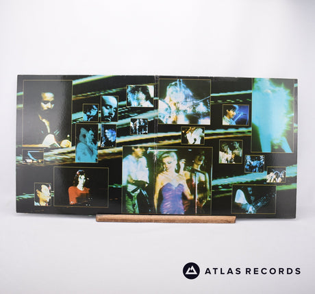 Roxy Music - Viva ! The Live Roxy Music Album - LP Vinyl Record - VG+/EX