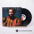 Roy Ayers Let's Do It LP Vinyl Record - Front Cover & Record