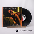 Roy Ayers Love Fantasy LP Vinyl Record - Front Cover & Record