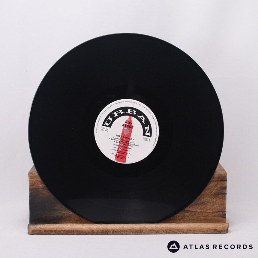 Roy Ayers - Love Fantasy - LP Vinyl Record - NM/NM
