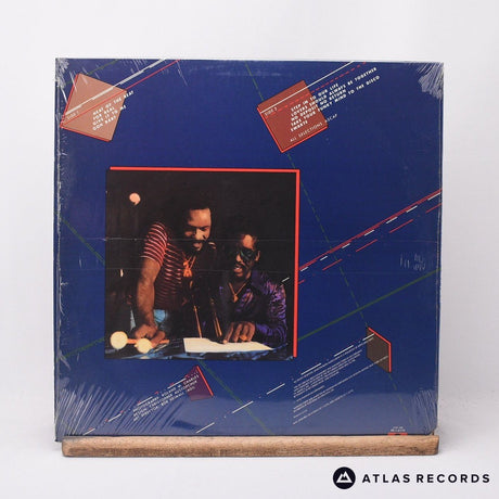 Roy Ayers - Step In To Our Life - Usa LP Vinyl Record - EX/EX