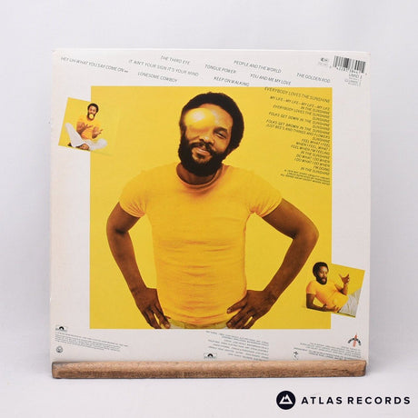 Roy Ayers Ubiquity - Everybody Loves The Sunshine - LP Vinyl Record - EX/EX