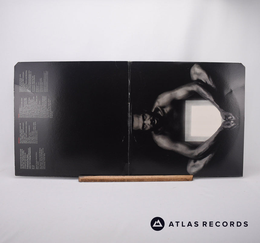 Roy Ayers Ubiquity - Lifeline - Gatefold Us AS BS LP Vinyl Record - VG+/EX