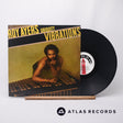 Roy Ayers Ubiquity Vibrations LP Vinyl Record - Front Cover & Record