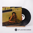 Roy Ayers Ubiquity Vibrations LP Vinyl Record - Front Cover & Record
