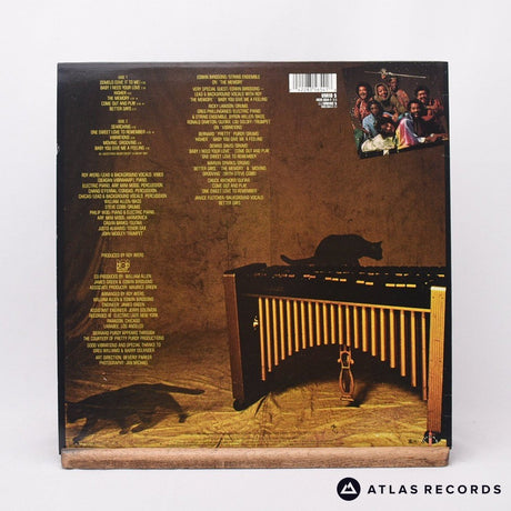 Roy Ayers Ubiquity - Vibrations - Reissue A//1 B//1 LP Vinyl Record - EX/EX