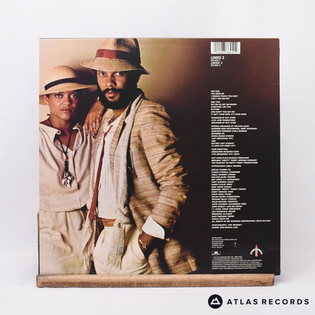 Roy Ayers - You Send Me - Reissue LP Vinyl Record - EX/EX