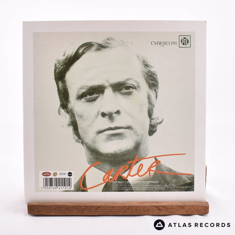 Roy Budd - Carter - Reissue 7" Vinyl Record - NM/NM