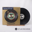 Roy Davis Jr. Rock Shock 12" Vinyl Record - Front Cover & Record