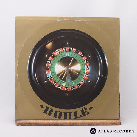 Roy Davis Jr. - Rock Shock - France A B 12" Vinyl Record - VG+/VG+