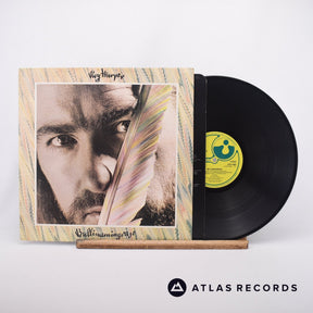 Roy Harper Bullinamingvase LP Vinyl Record - Front Cover & Record