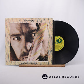Roy Harper Bullinamingvase LP Vinyl Record - Front Cover & Record